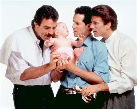 1987: Three Men and a Baby | Top Grossing Movies of Every Year | POPSUGAR Entertainment Photo 29