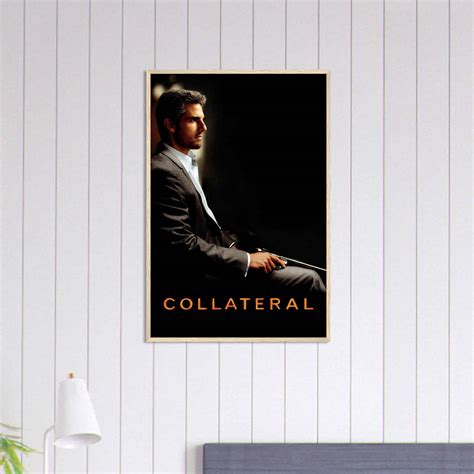 Collateral Movie Poster, Collateral (2004) Classic Movie Poster for ...