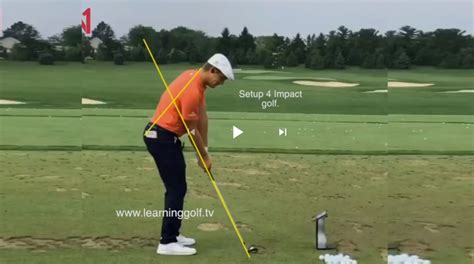 Bryson DeChambeau Golf swing videos | Learninggolf.tv