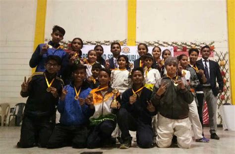 Darshan Academy students reap 16 gold medals : The Tribune India