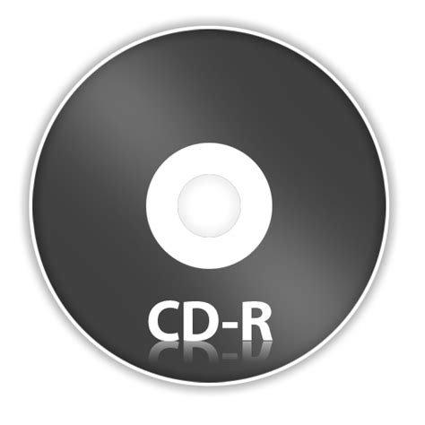 CD R Vector Icons free download in SVG, PNG Format