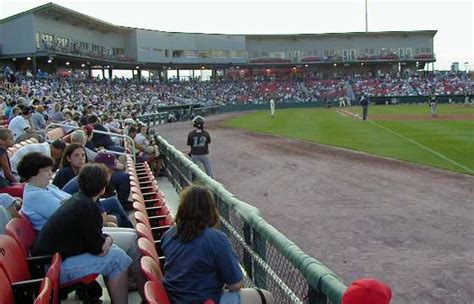 Campanelli Stadium, Brockton, Mass.