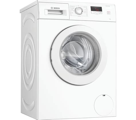 Bosch Serie 2 WAJ24006GB 7 kg 1200 Spin Washing Machine Reviews - Updated January 2023