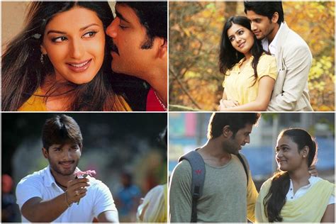 5 Most Romantic Telugu Films to Fill Your Valentine's Week with Love