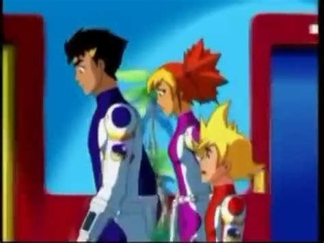 Team Galaxy Season 2 Episode 4 Cybercop 4000 | Watch cartoons online, Watch anime online ...