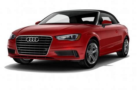 The 2016 Audi A3 Cabriolet 2.0T Quattro S Tronic | The Birmingham Times