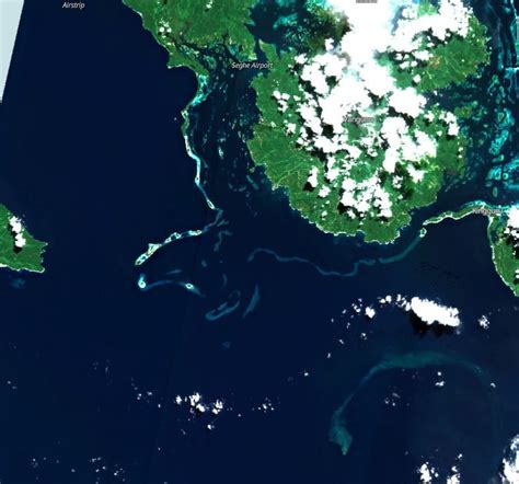 Submarine eruption at Kavachi volcano, Solomon Islands - The Watchers