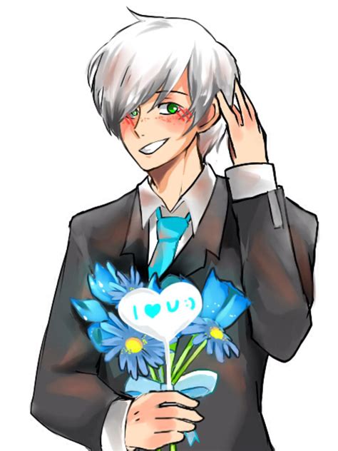 Valentines - Travis by Choocumber on @DeviantArt | Travis aphmau ...