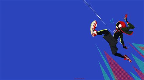 Spiderman: Into The Spider-Verse Wallpapers - Wallpaper Cave