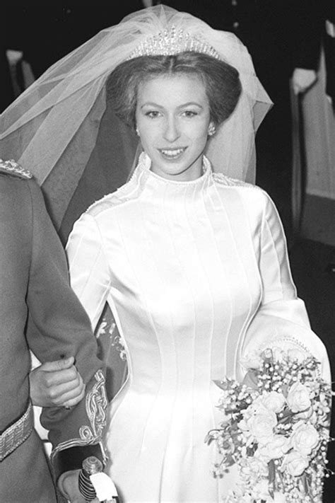 Princess Anne Wedding Tiara : Princess Anne often wore her mother¿s tiara in her youth ... : The ...