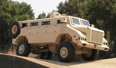 DEFENSE STUDIES: Casspir IV – Denel Introduces A Modern Version for the Legendary Mine Protected ...