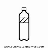 Dibujo De Botella Plástico Para Colorear  Ultra Coloring Pages sketch template