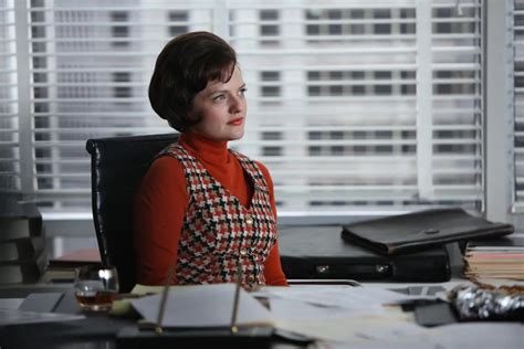 7 Times Peggy Olson Stole the Show On 'Mad Men'