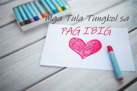 tula tungkol sa pag ibig Archives - Para sa Pinoy