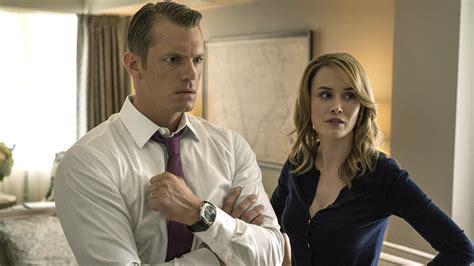 'House of Cards': Joel Kinnaman Season 5 Interview