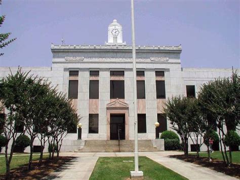 Hall County Courthouse, Gainesville, GA. - Courthouses on Waymarking.com