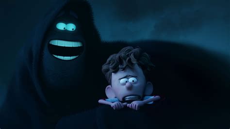 ‘Orion and the Dark’ Review: Charlie Kaufman’s Moving Animated Film