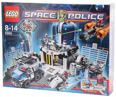 Space Police-Zentrale 5985-1