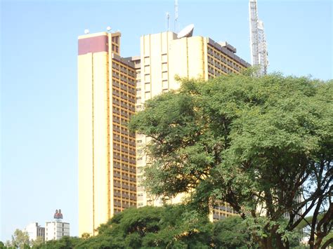 NYAYO HOUSE NAIROBI KENYA | Shot from uhuru park using sony … | Flickr