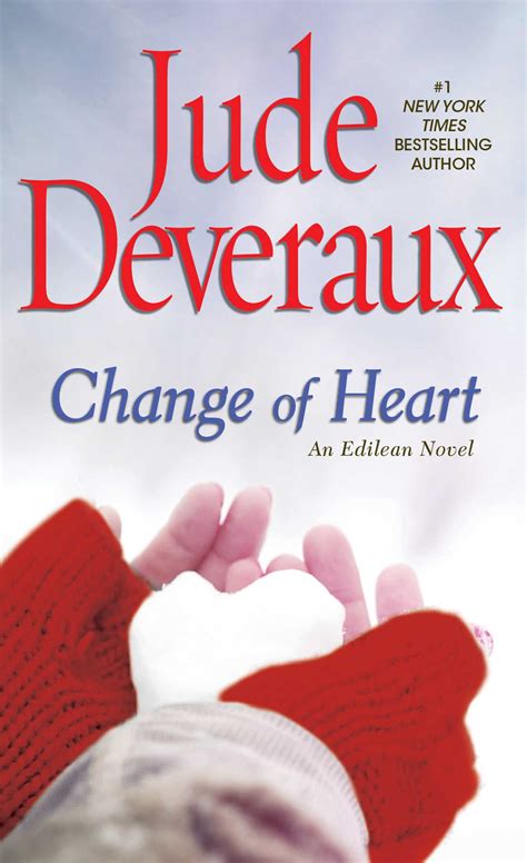 Change of Heart | Book by Jude Deveraux | Official Publisher Page ...