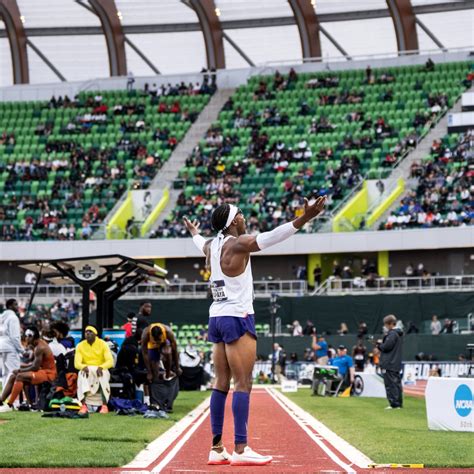 TCU Track & Field: Mapaya Qualifies for World Championships - Sports ...