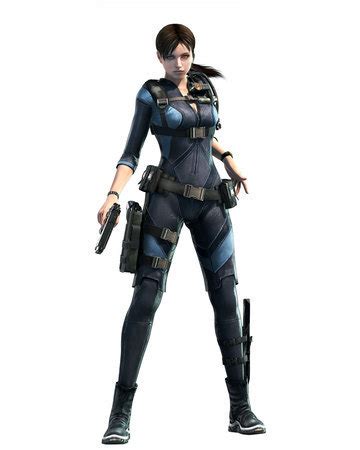 Resident Evil Revelations Jill Valentine Art - Resident Evil Photo (22677805) - Fanpop