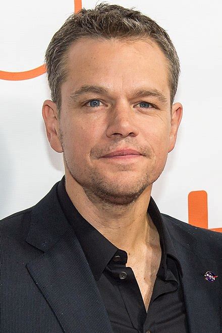 Matt Damon – Wikipedia