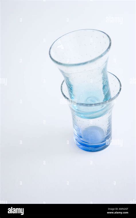 Pair of glasses Stock Photo - Alamy