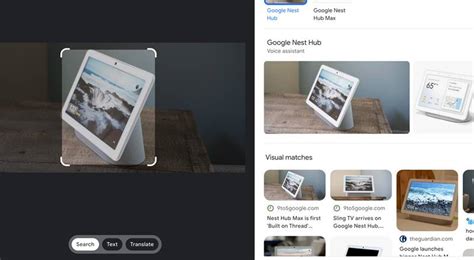 Google Adds New Features to Google Lens Chrome