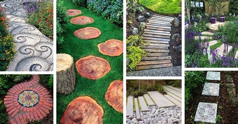 25 Best Garden Path and Walkway Ideas and Designs for 2023