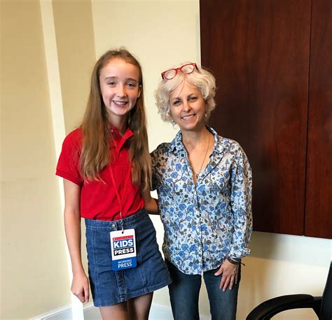 Kate DiCamillo Talks About Her New Book | Kid Reporters' Notebook | Scholastic Inc.