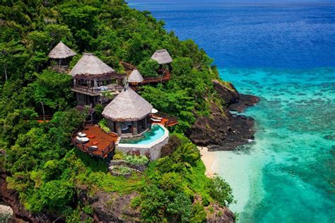 Laucala Island Resort in Fiji | HomeAdore