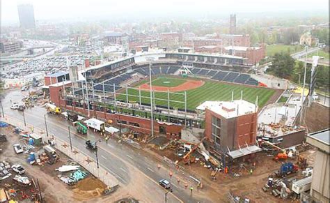 Hartford Stadium Controversy Is Still Unresolved | 2016-09-20 | ENR