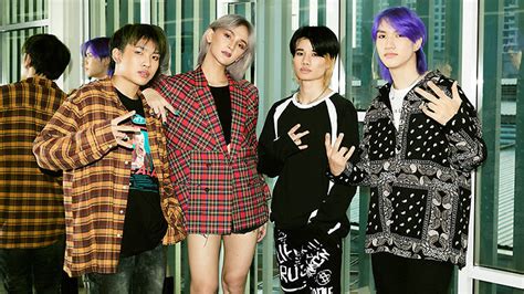 Thai pop group 4MIX talks international recognition and the rise of T-Pop