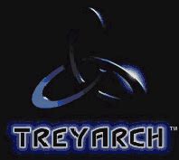 Treyarch Corporation Logo - MobyGames