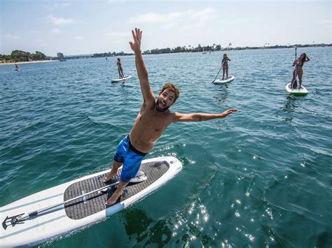 SUP Clothing - What to wear paddleboarding in the summer