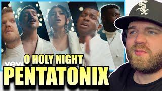 O Holy Night 歌詞 Pentatonix ふりがな付 - うたてん