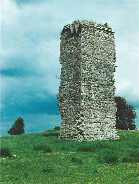 County Westmeath - Irish Tower Houses & Castles