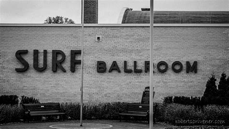 Surf Ballroom - Clear Lake, Iowa - Robert Scrivener