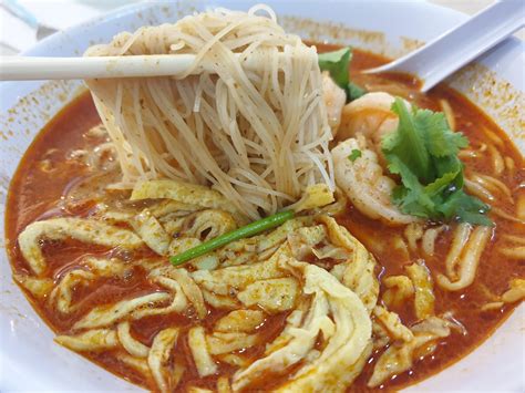 Sarawak laksa : r/Noodles