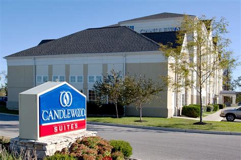 CANDLEWOOD SUITES COLUMBUS NORTH - POLARIS, AN IHG HOTEL - Updated 2022 ...