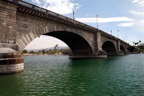 London Bridge Lake Havasu City AZ | Travels With Cookie