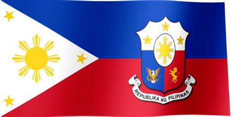 Philippines Flag GIF | All Waving Flags