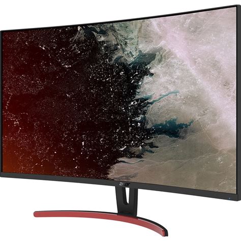 Best Buy: Acer Refurbished 31.5" LED Curved QHD FreeSync Monitor Black ...