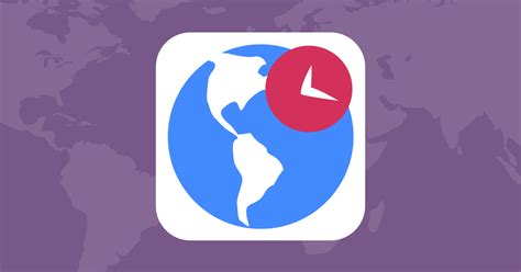 World Clock App for iOS