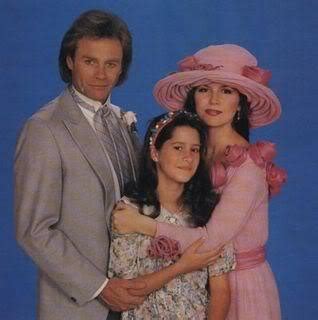 Robert Scorpio, Anna Devane & Robin Scorpio ... | Classic General Hospital