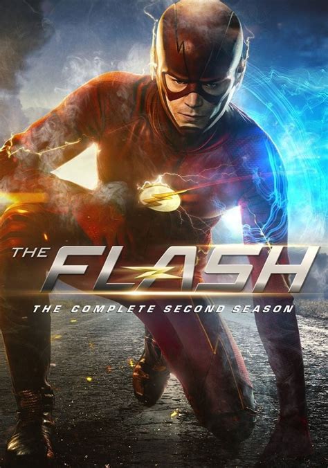 The Flash Season 2 - watch full episodes streaming online