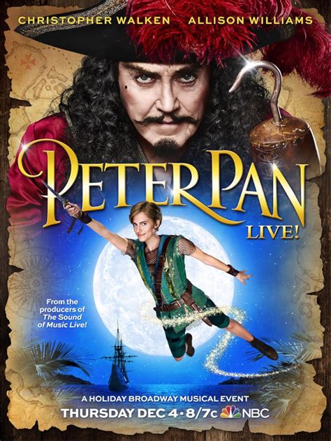 Peter Pan Live! (TV Movie 2014) - IMDb