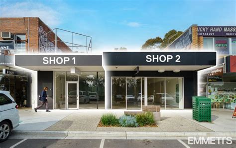 Shop & Retail Property Leased in 235-237 Stud Road, Wantirna South VIC 3152 | Commercial Real Estate