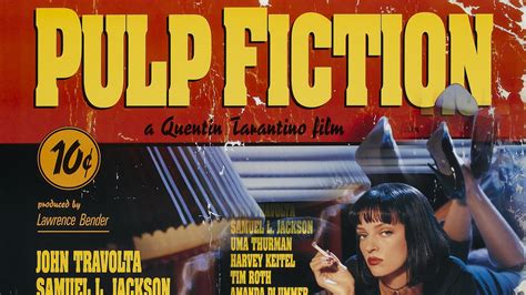 Pulp Fiction 8 Bit ~ TV SHOWS & MOVIES